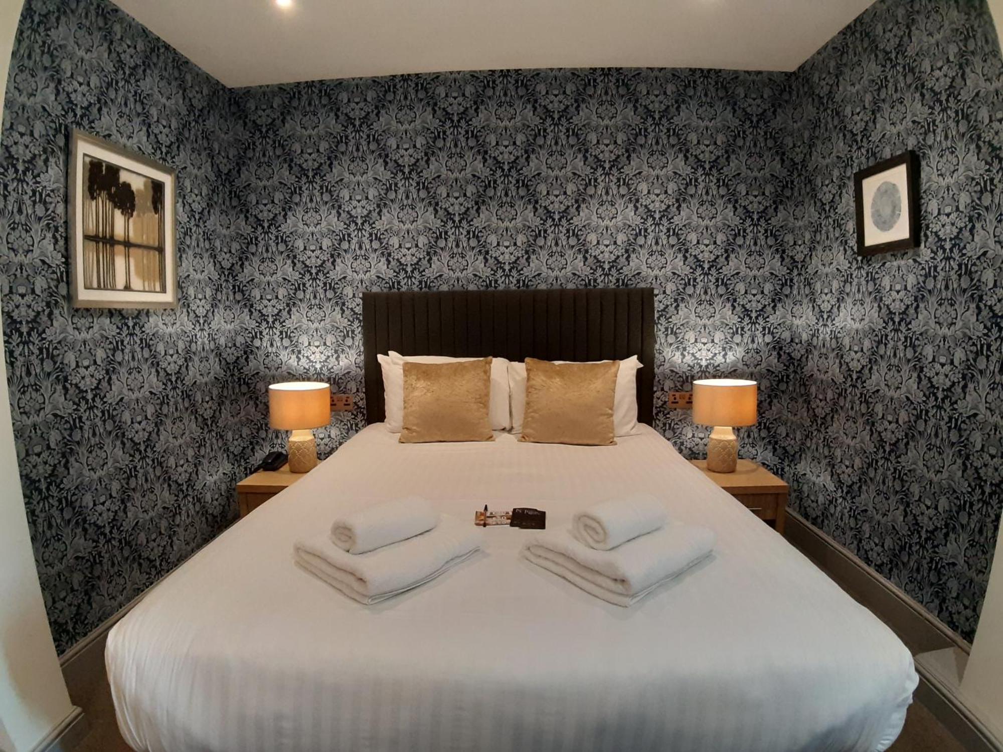 The Angel Inn Hotel Pershore Kültér fotó