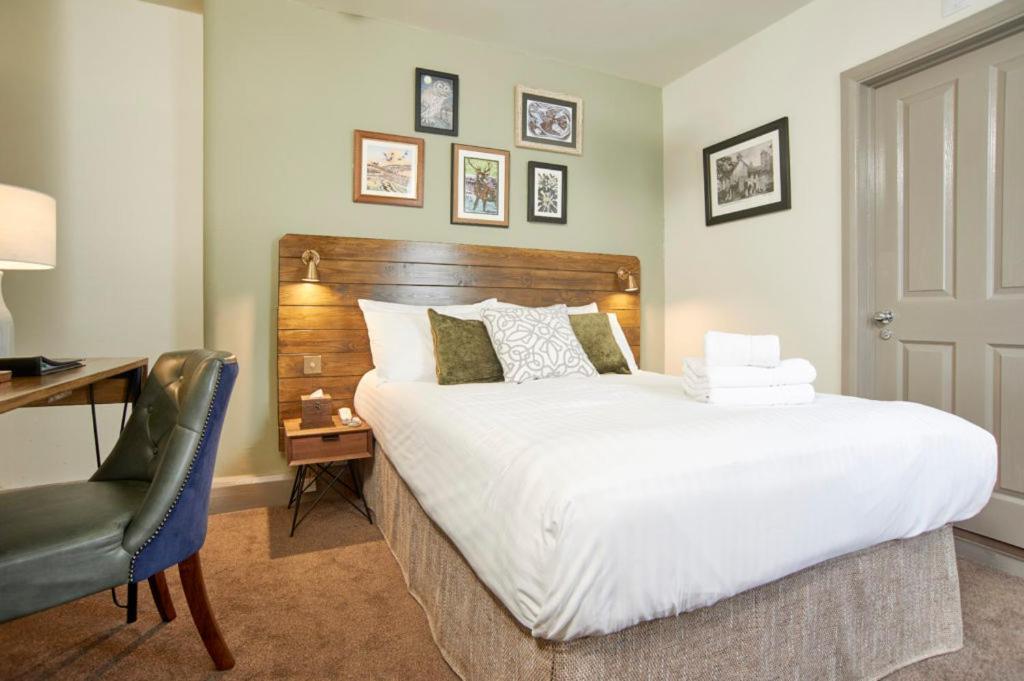 The Angel Inn Hotel Pershore Kültér fotó