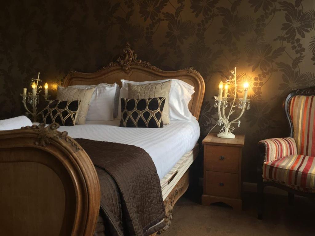 The Angel Inn Hotel Pershore Kültér fotó