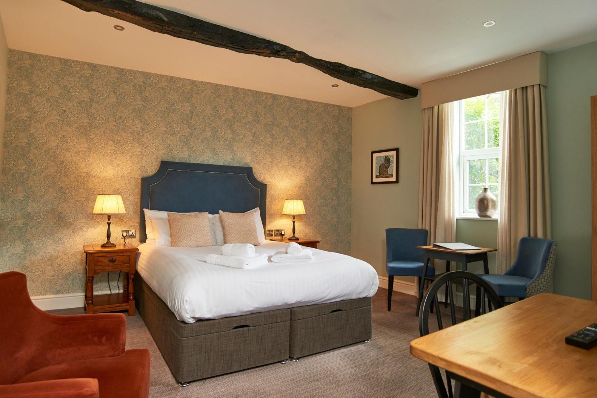 The Angel Inn Hotel Pershore Kültér fotó