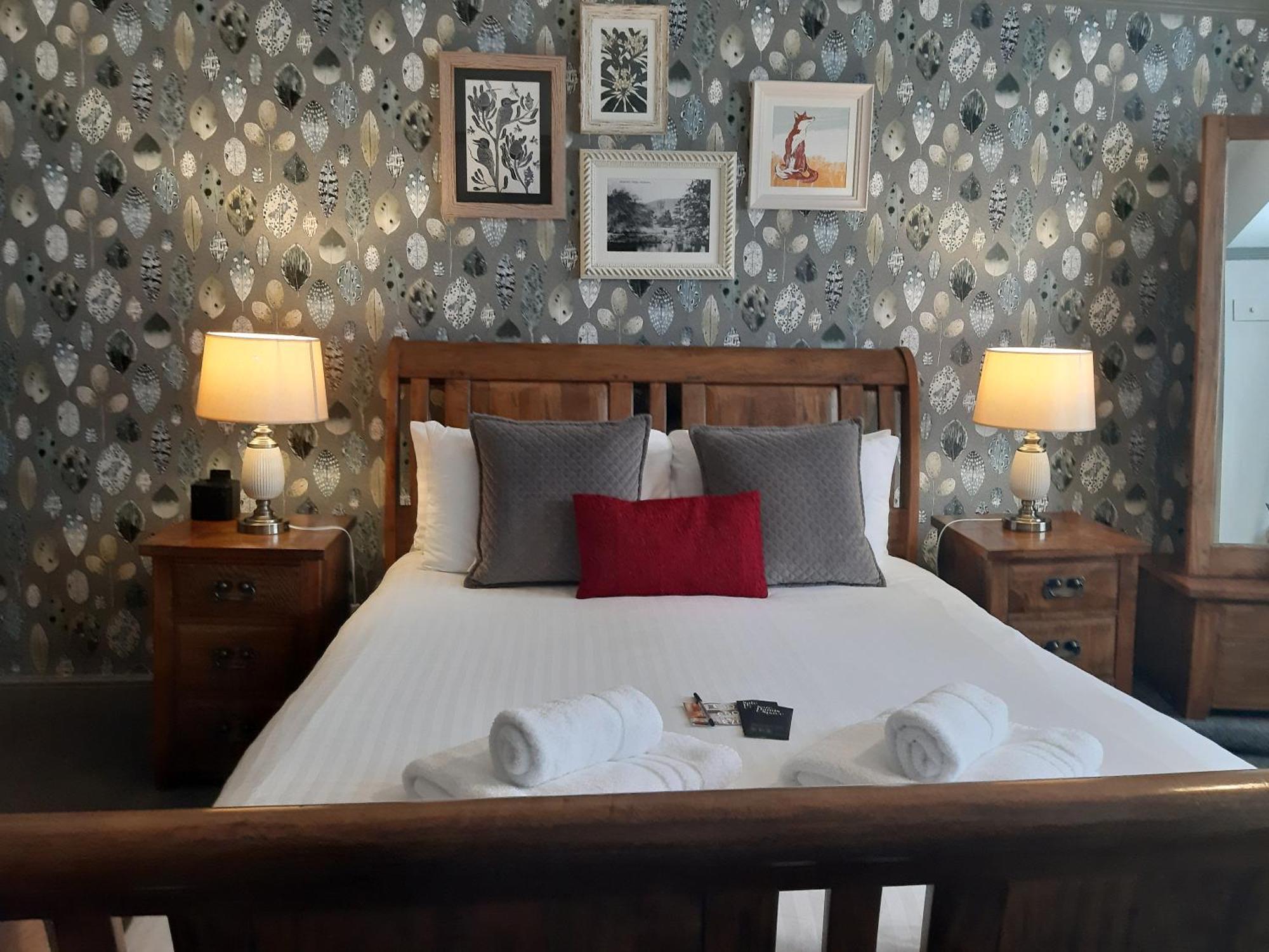 The Angel Inn Hotel Pershore Kültér fotó