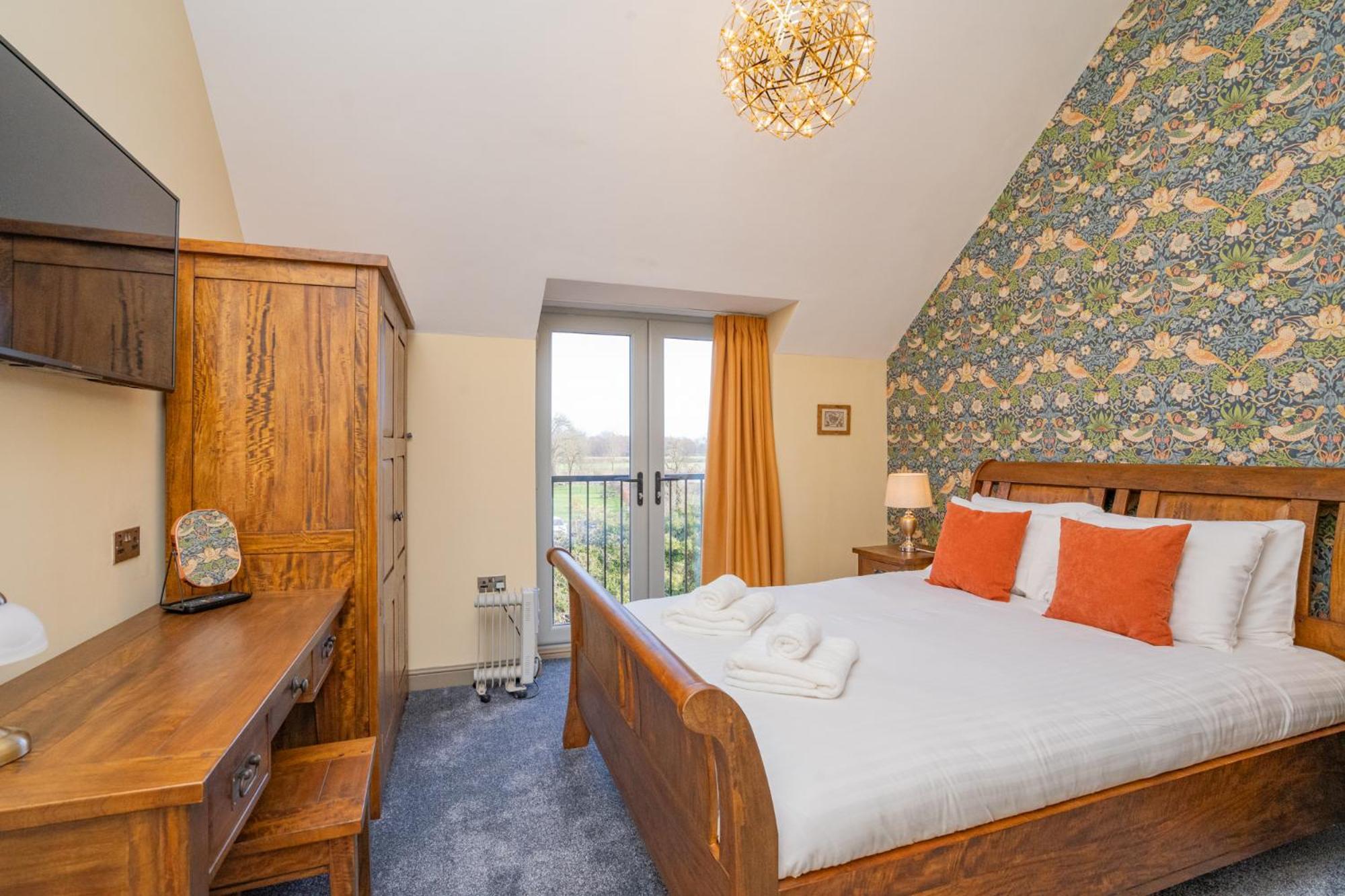 The Angel Inn Hotel Pershore Kültér fotó
