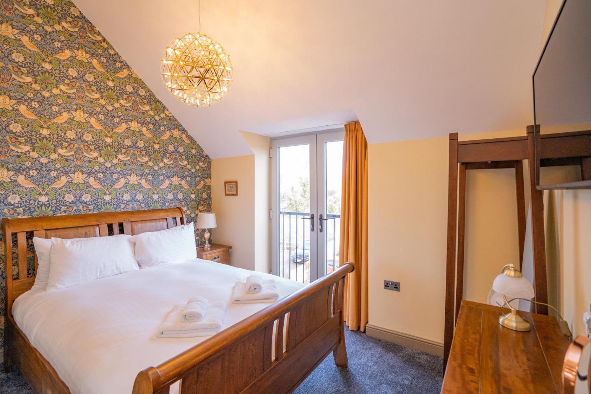 The Angel Inn Hotel Pershore Kültér fotó