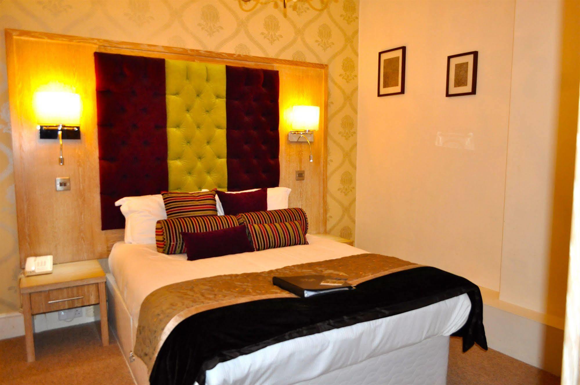 The Angel Inn Hotel Pershore Kültér fotó