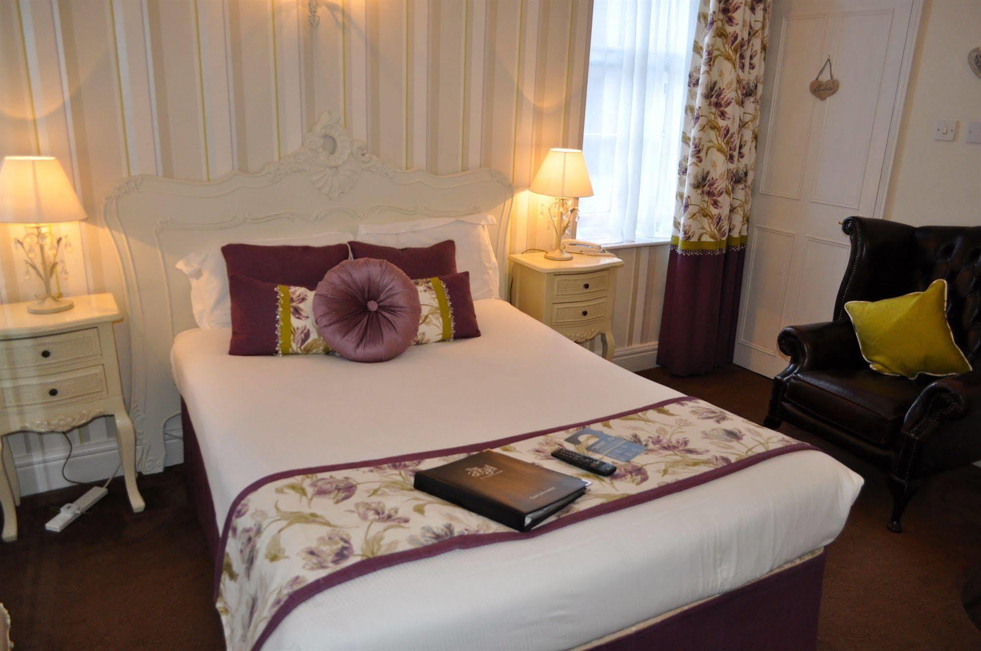The Angel Inn Hotel Pershore Kültér fotó