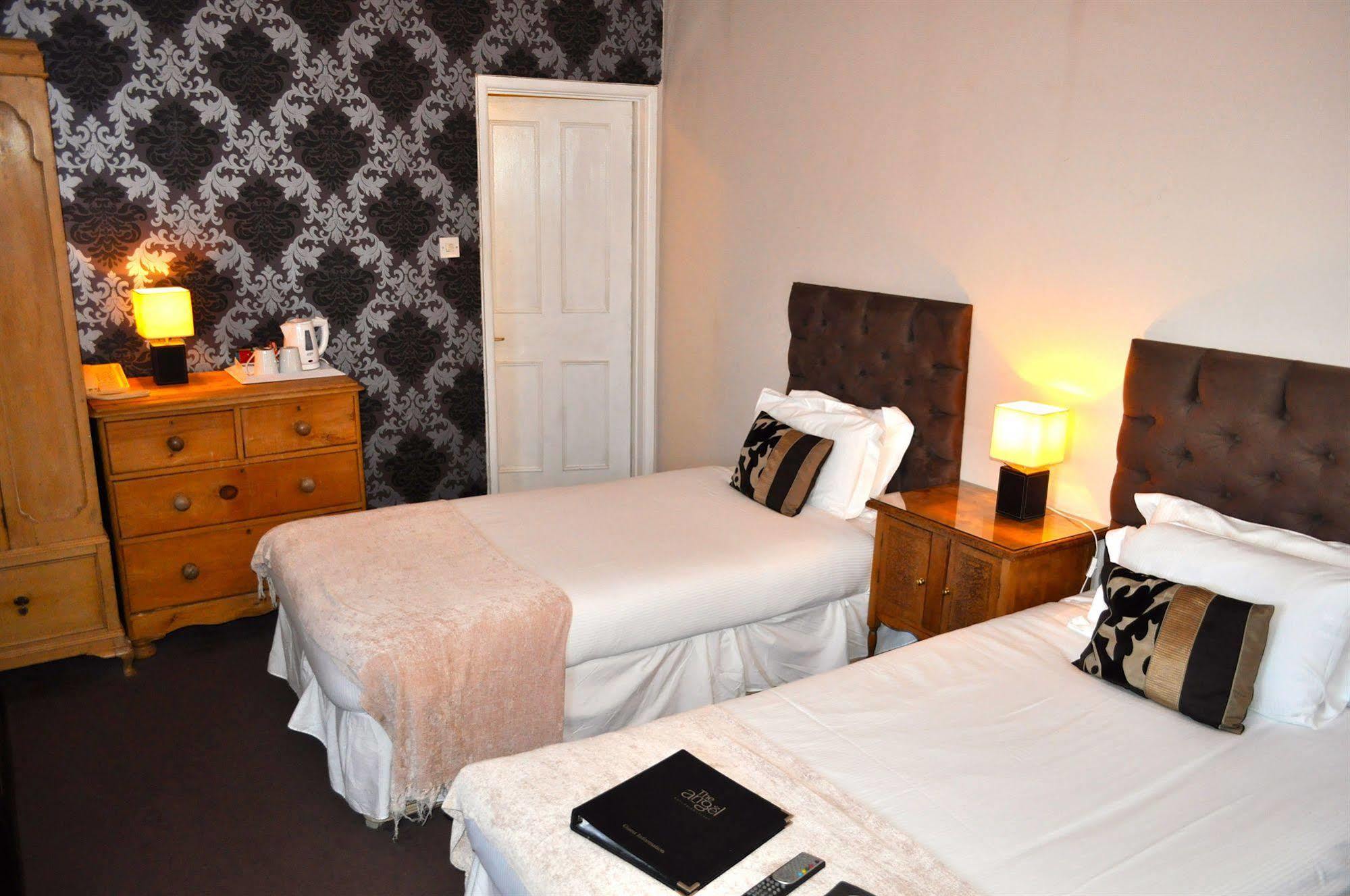 The Angel Inn Hotel Pershore Kültér fotó