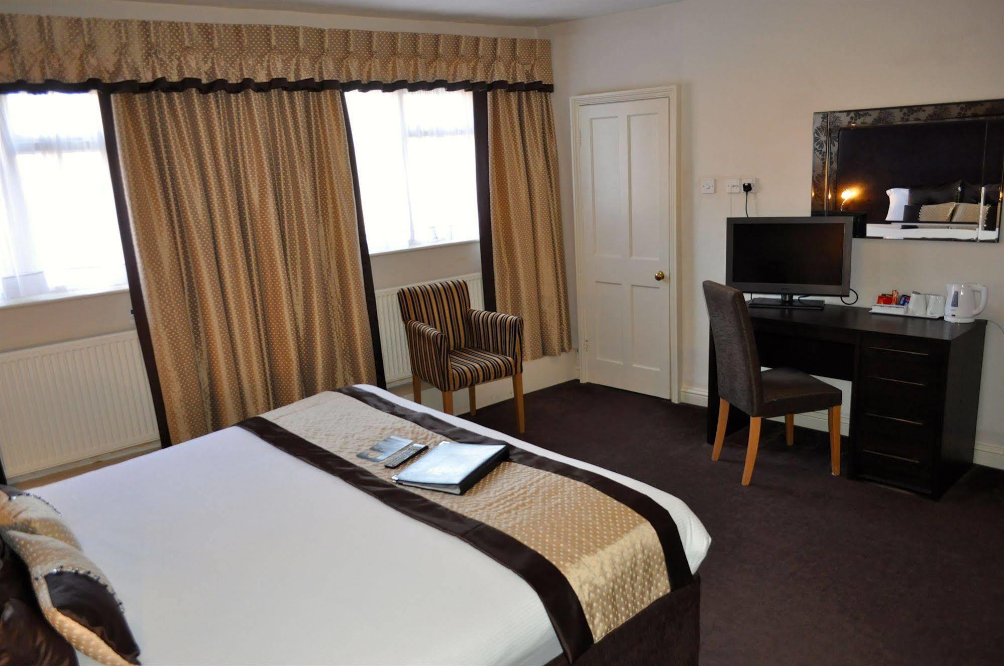 The Angel Inn Hotel Pershore Kültér fotó