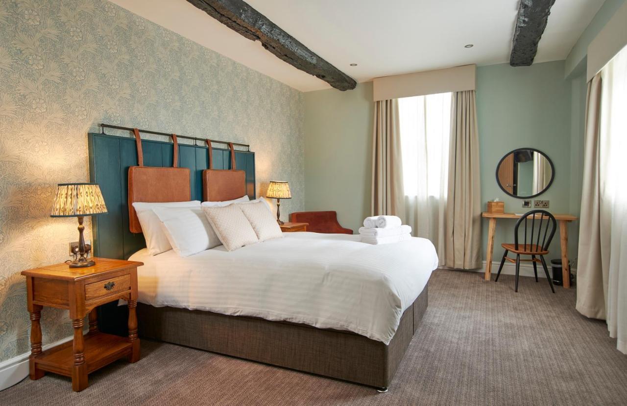 The Angel Inn Hotel Pershore Kültér fotó