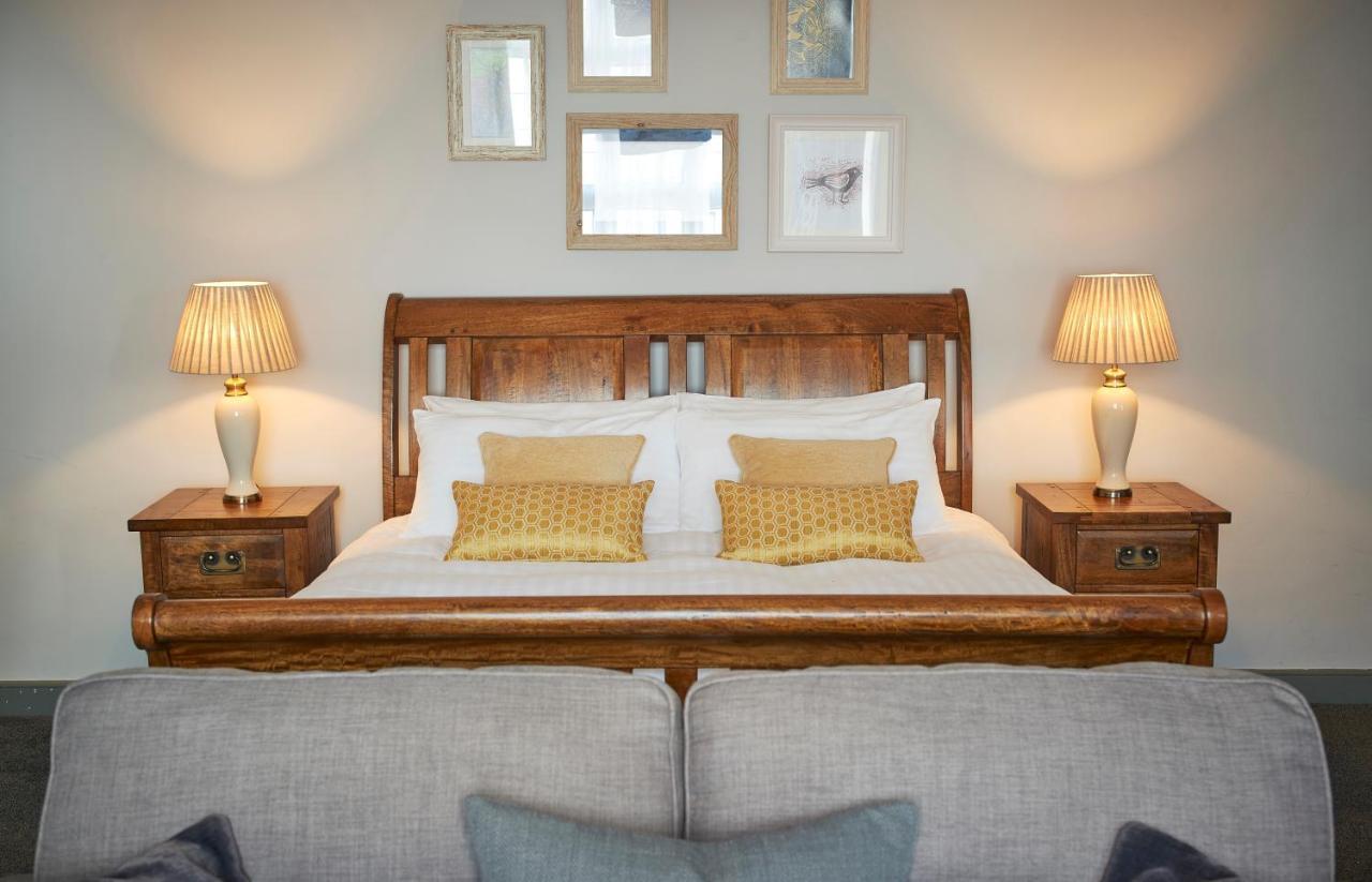 The Angel Inn Hotel Pershore Kültér fotó