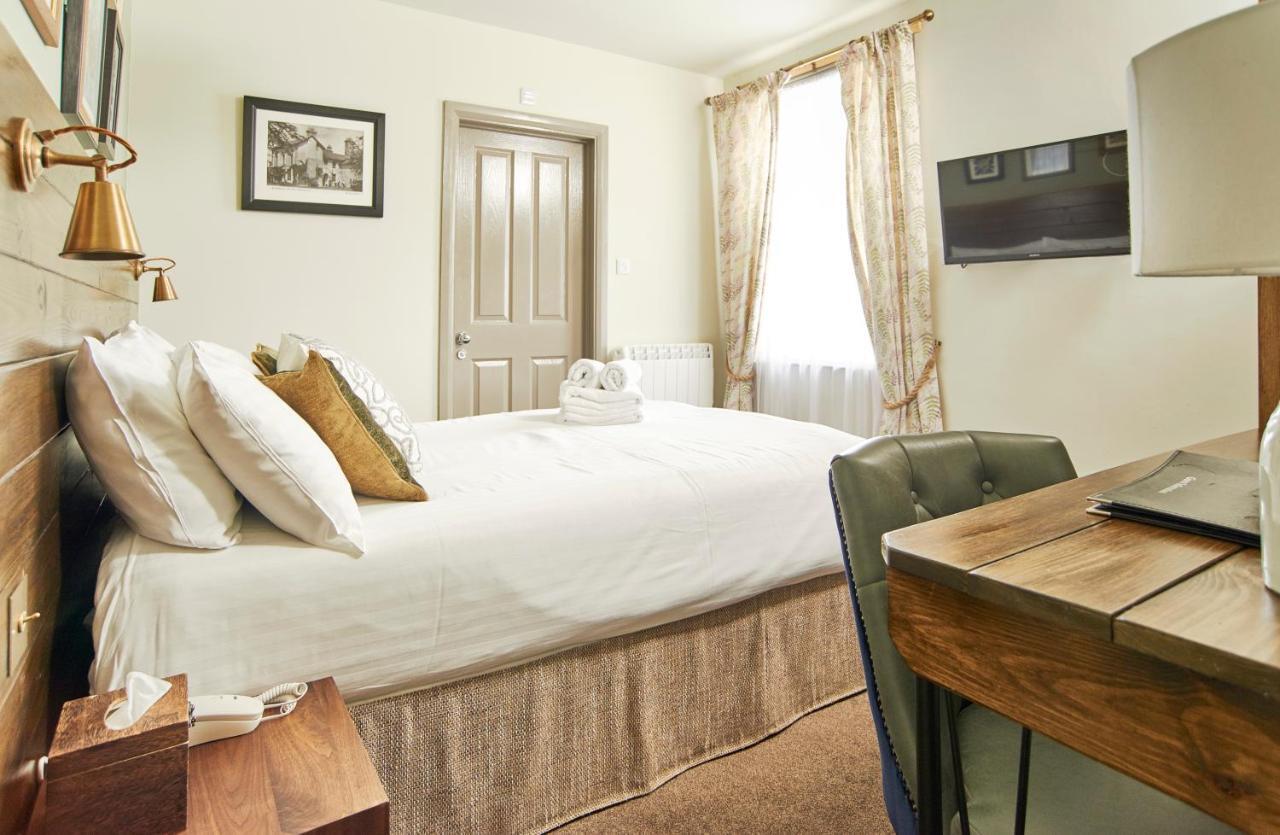 The Angel Inn Hotel Pershore Kültér fotó
