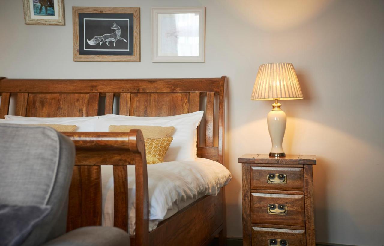 The Angel Inn Hotel Pershore Kültér fotó