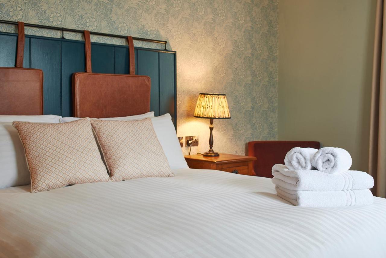The Angel Inn Hotel Pershore Kültér fotó