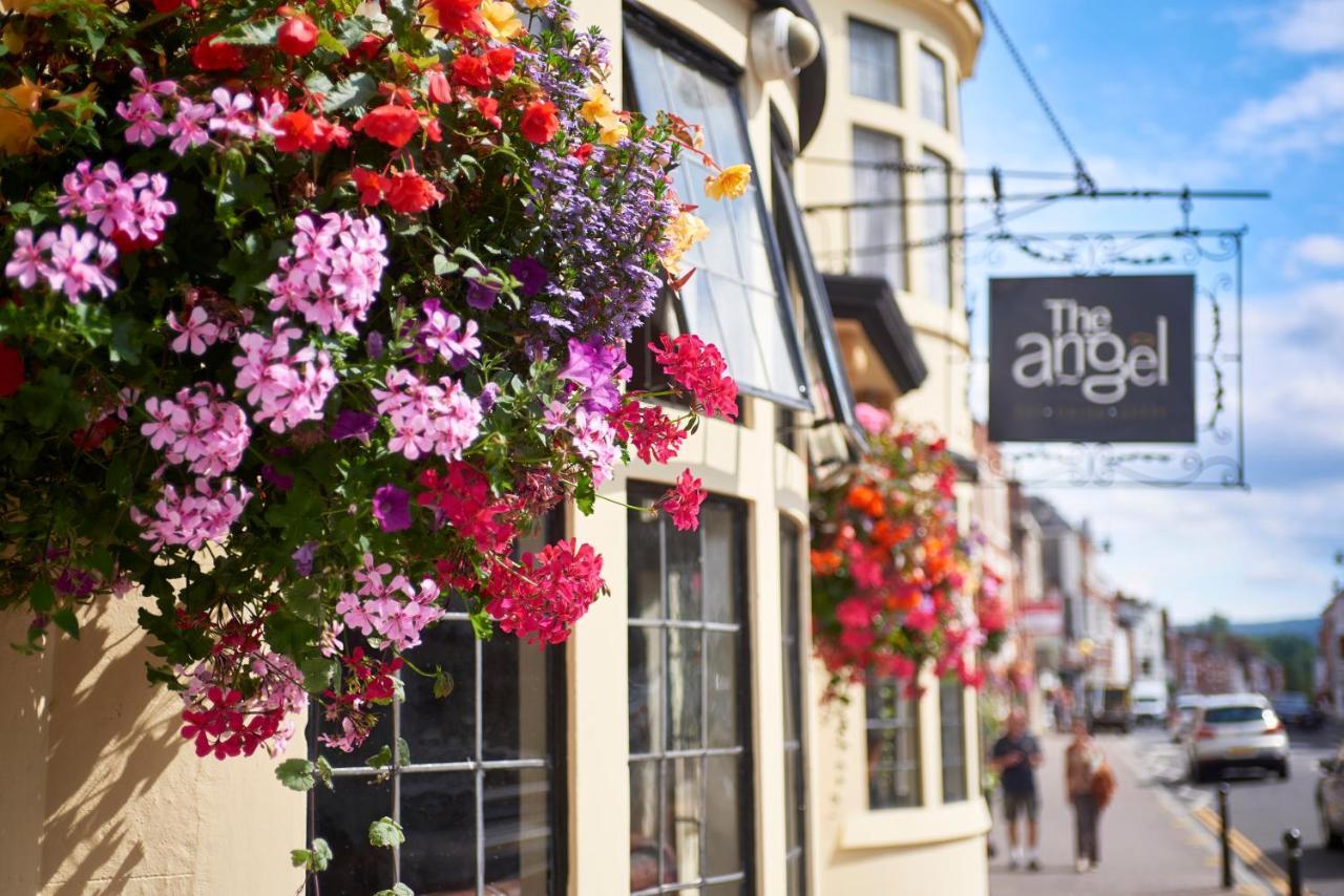 The Angel Inn Hotel Pershore Kültér fotó