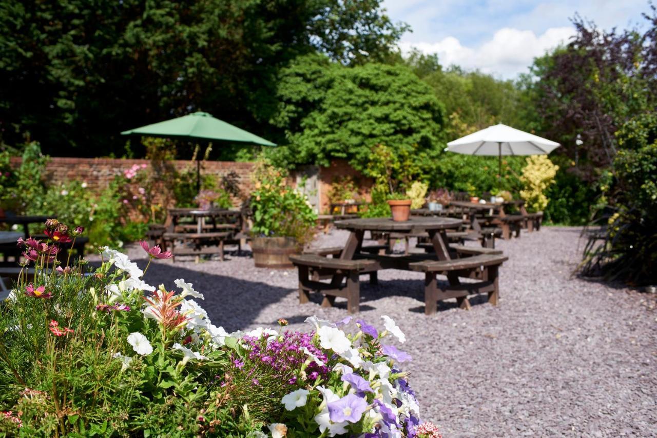 The Angel Inn Hotel Pershore Kültér fotó
