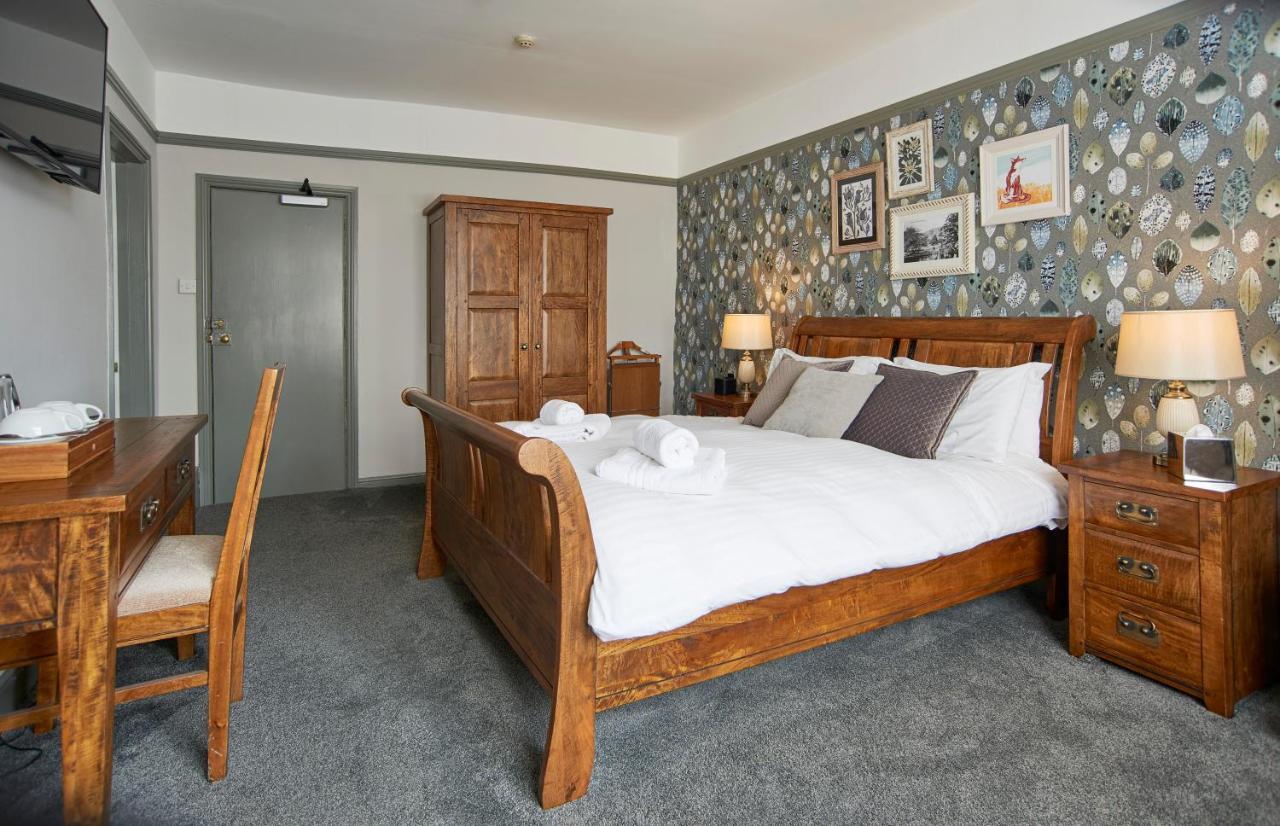 The Angel Inn Hotel Pershore Kültér fotó