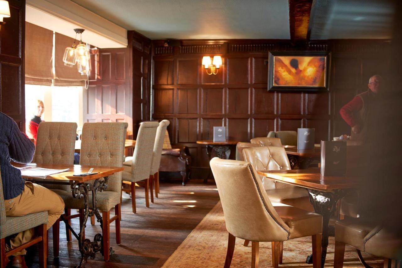 The Angel Inn Hotel Pershore Kültér fotó